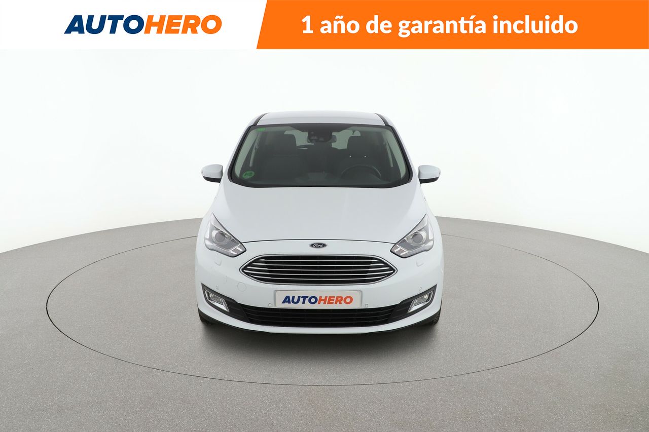 Foto Ford C-Max 9