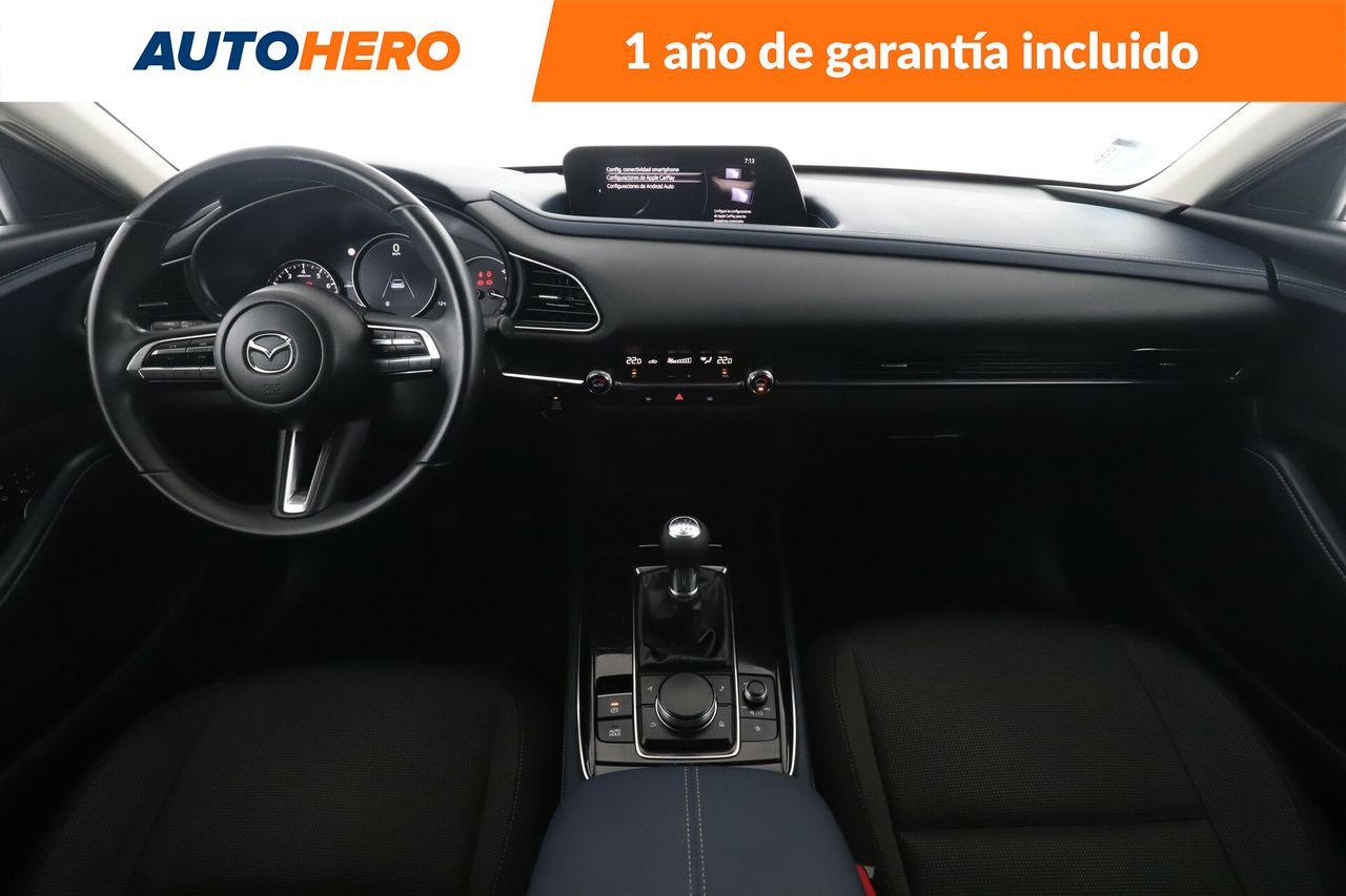 Foto Mazda CX-30 13