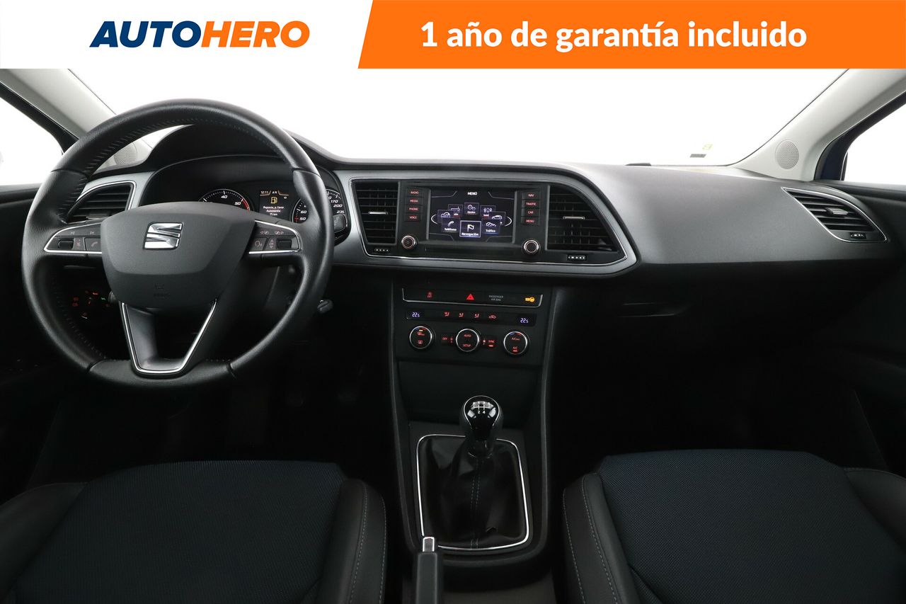 Foto Seat León 13