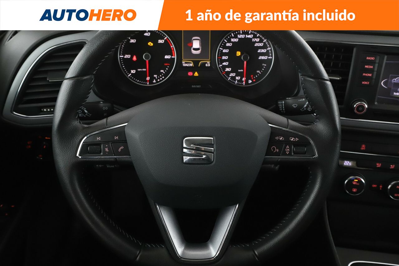 Foto Seat León 20