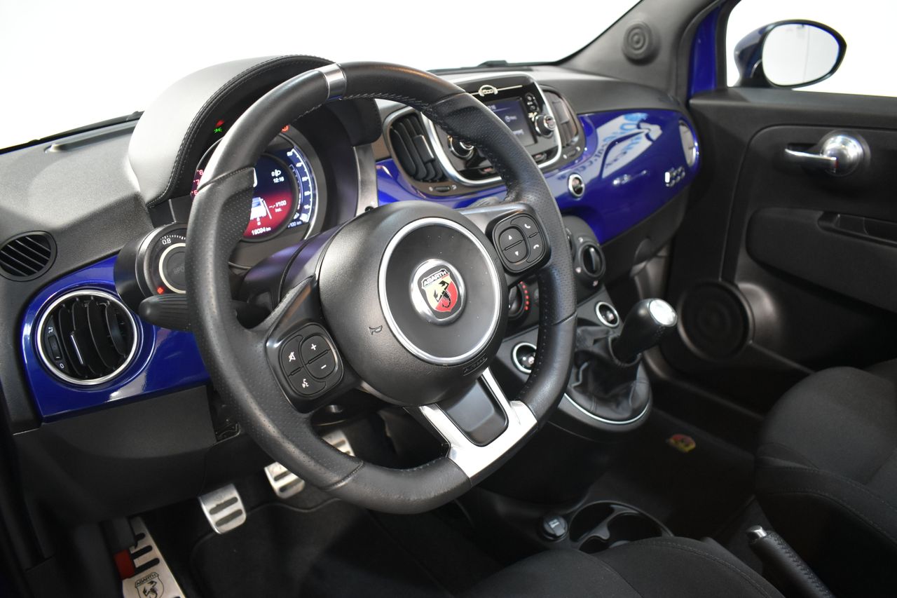 Foto Abarth 500C 2