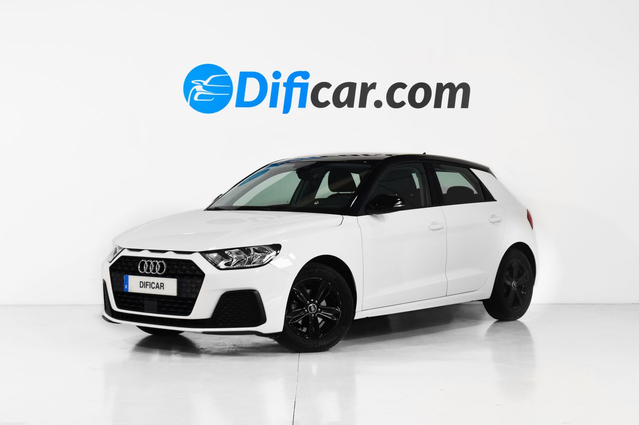 Foto Audi A1 Sportback 1