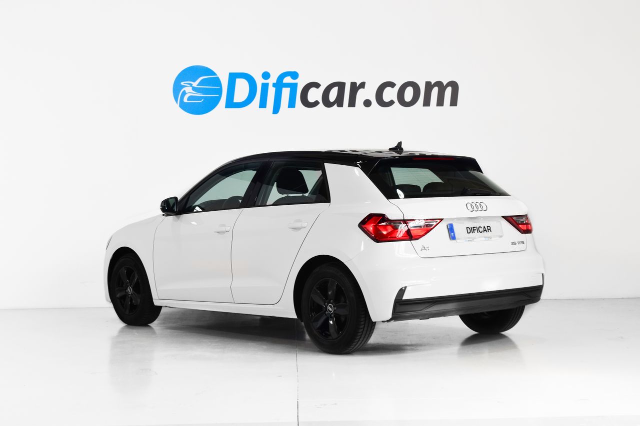 Foto Audi A1 Sportback 6