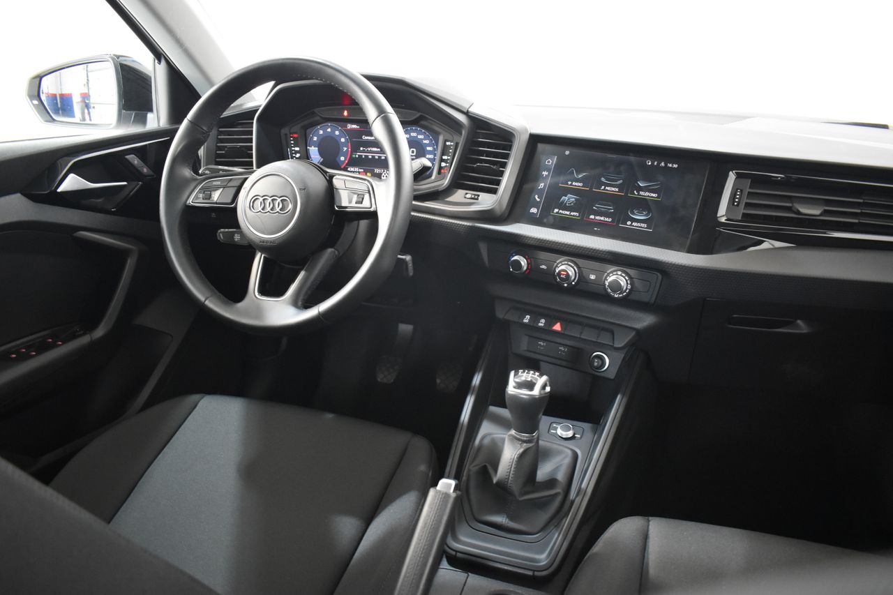 Foto Audi A1 Sportback 10