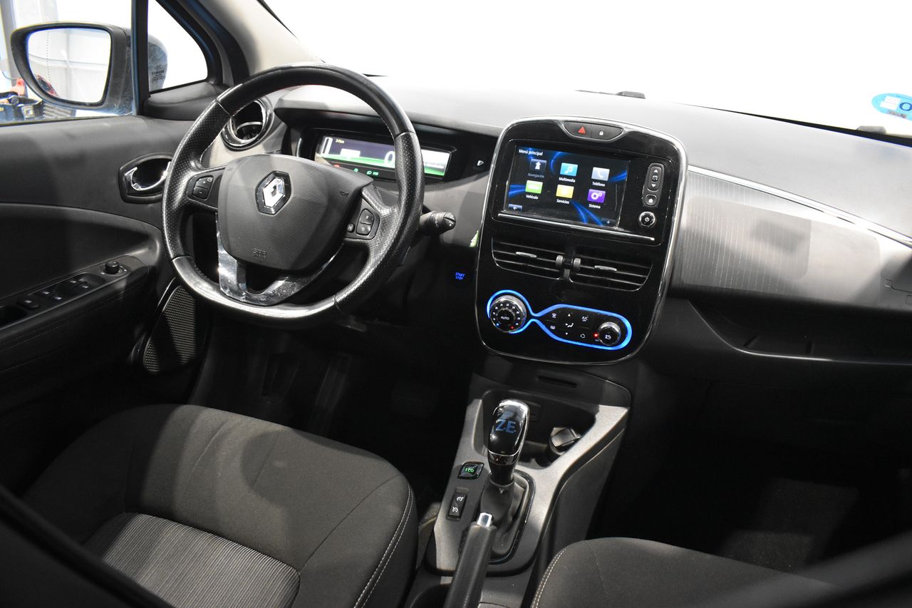 Foto Renault Zoe 9