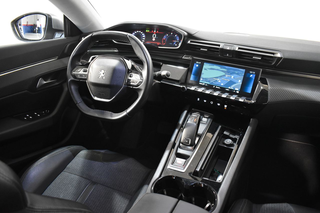 Foto Peugeot 508 10