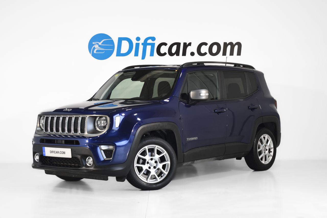 Foto Jeep Renegade 1