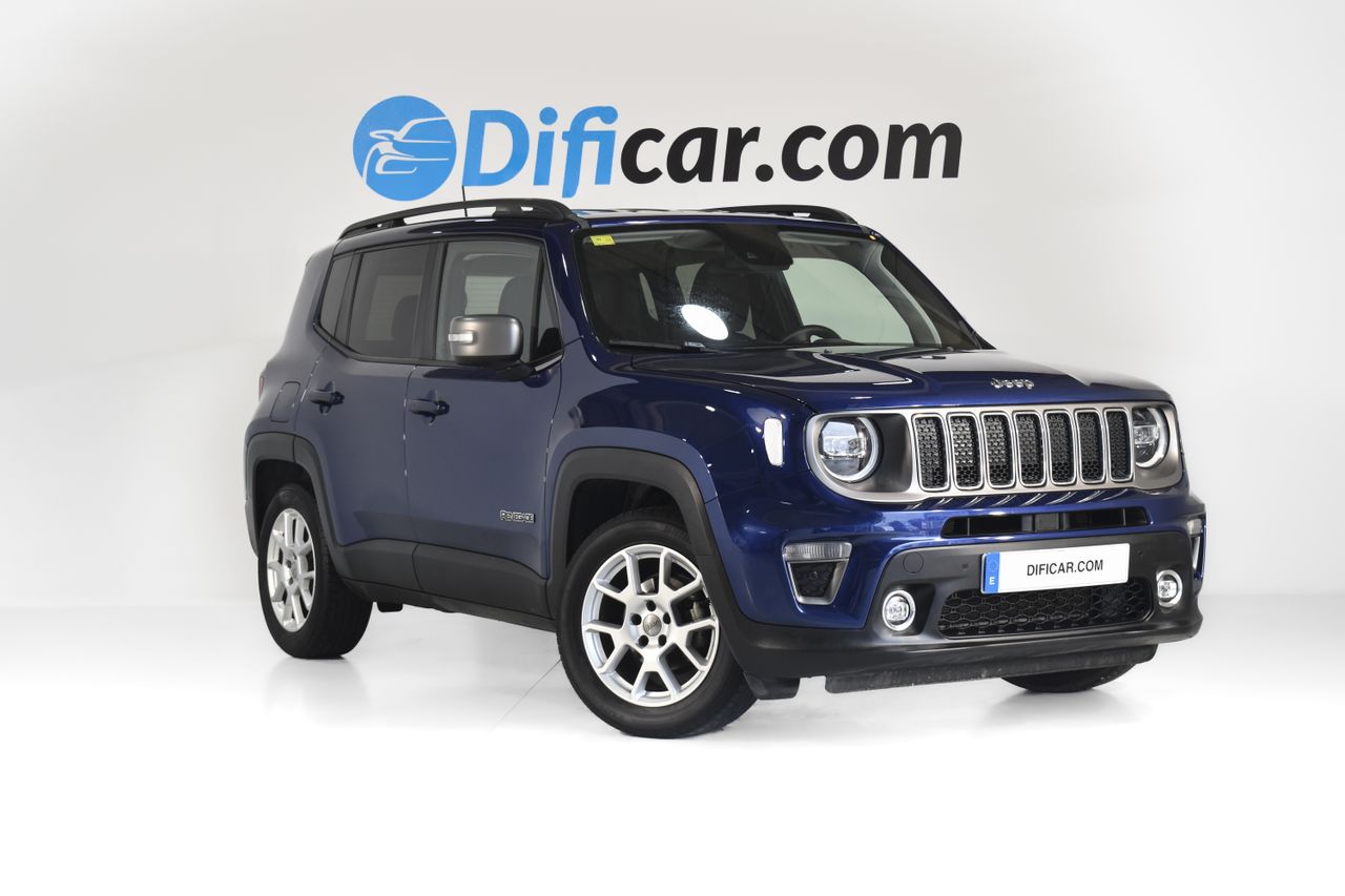 Foto Jeep Renegade 3