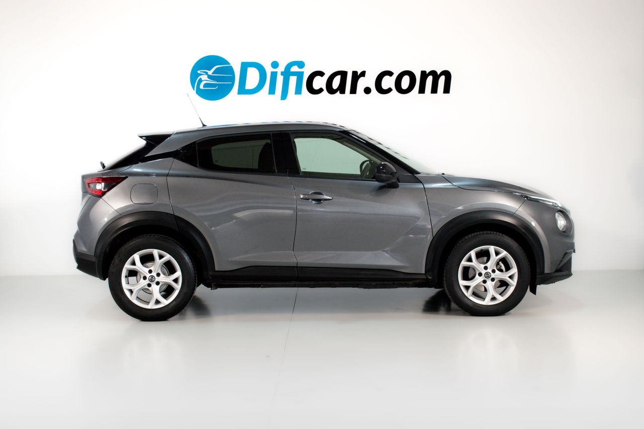 Foto Nissan Juke 4