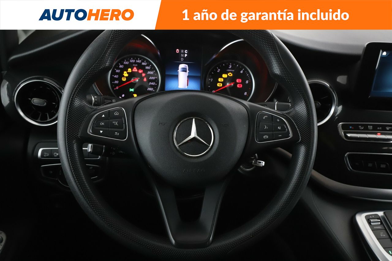 Foto Mercedes-Benz Clase V 20