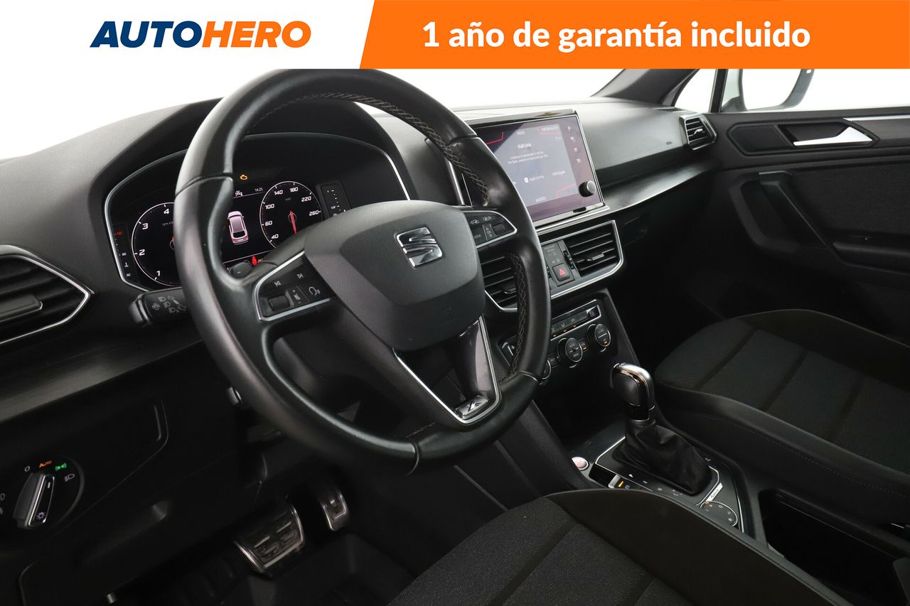 Foto Seat Tarraco 12