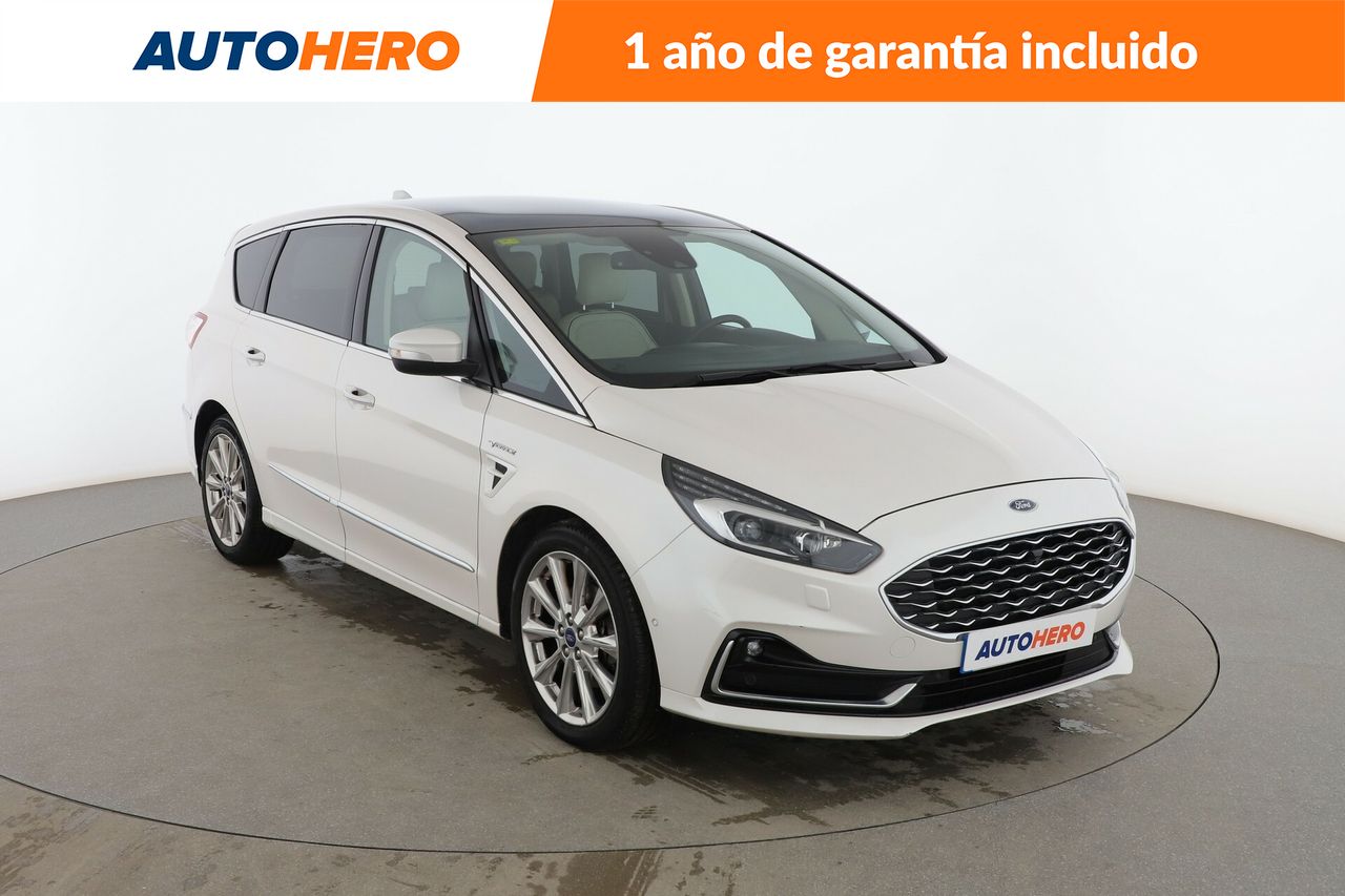 Foto Ford S-Max 8