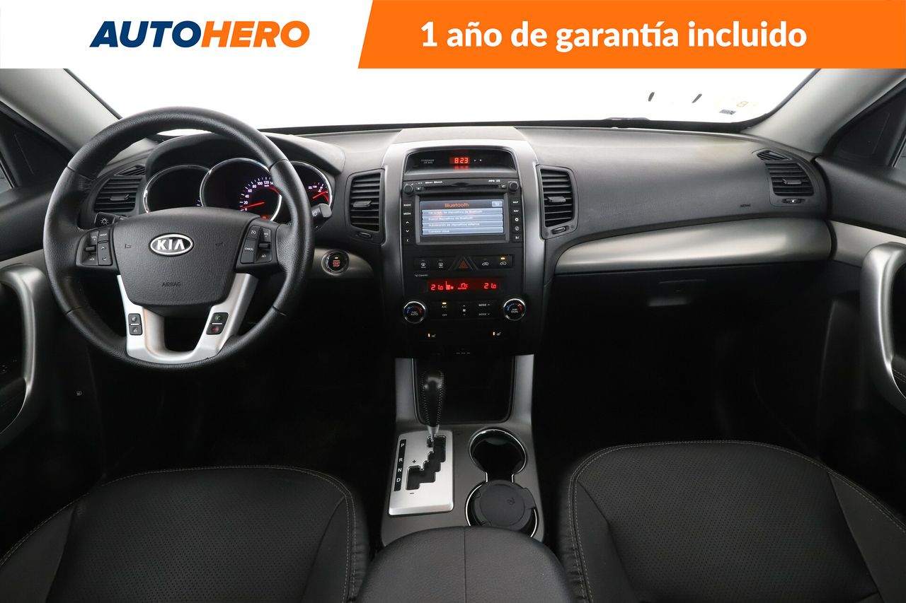 Foto Kia Sorento 13