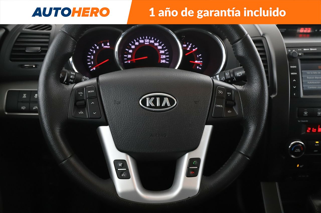 Foto Kia Sorento 20