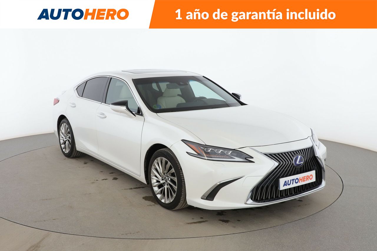 Foto Lexus ES 8