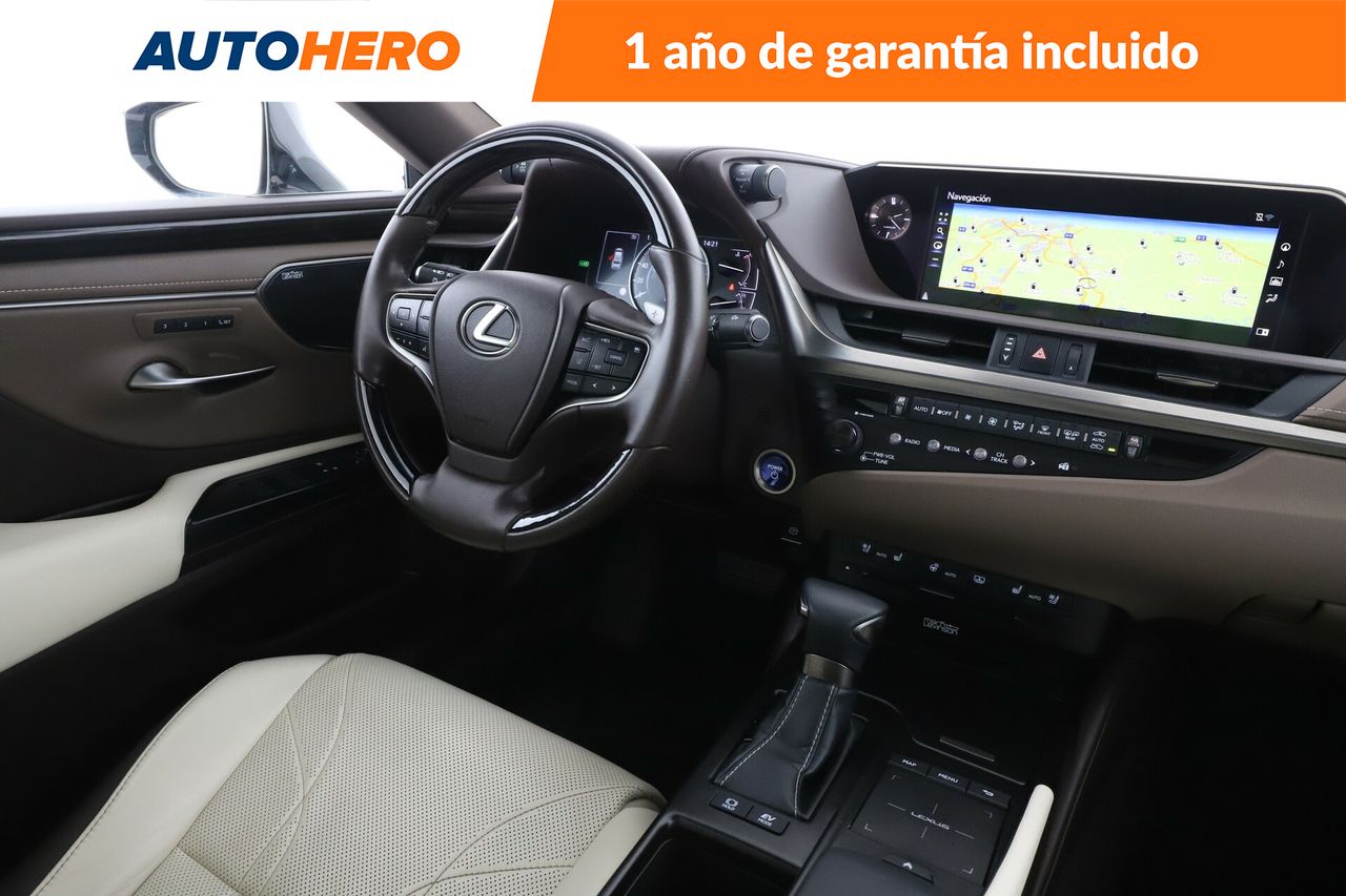 Foto Lexus ES 14