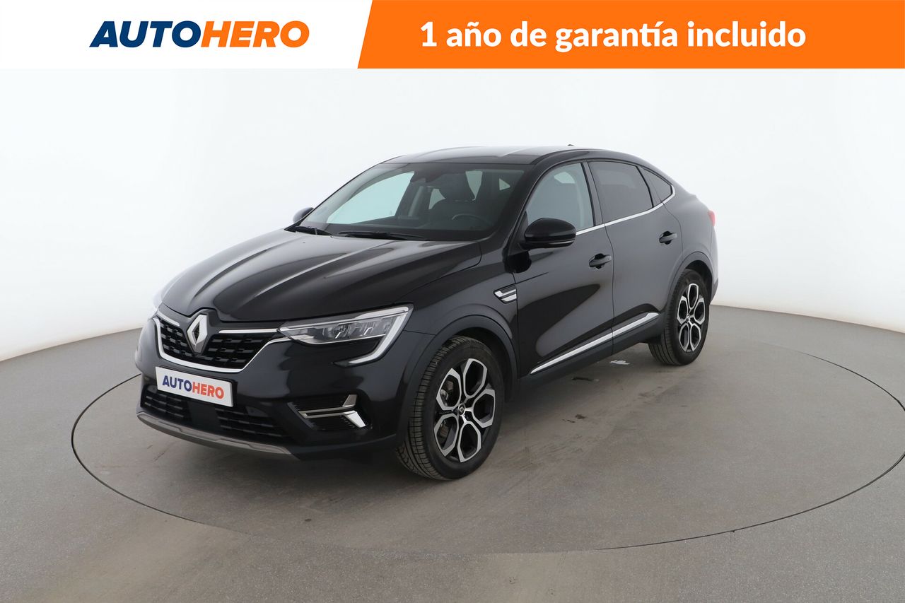 Foto Renault Arkana 1