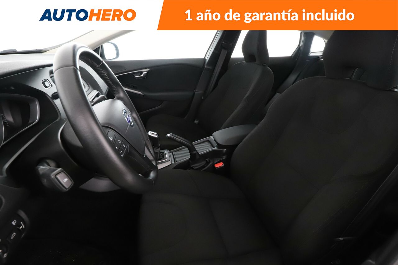 Foto Volvo V40 11