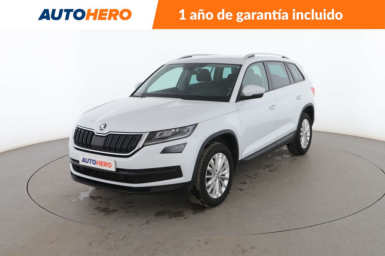 Foto Skoda Kodiaq 1