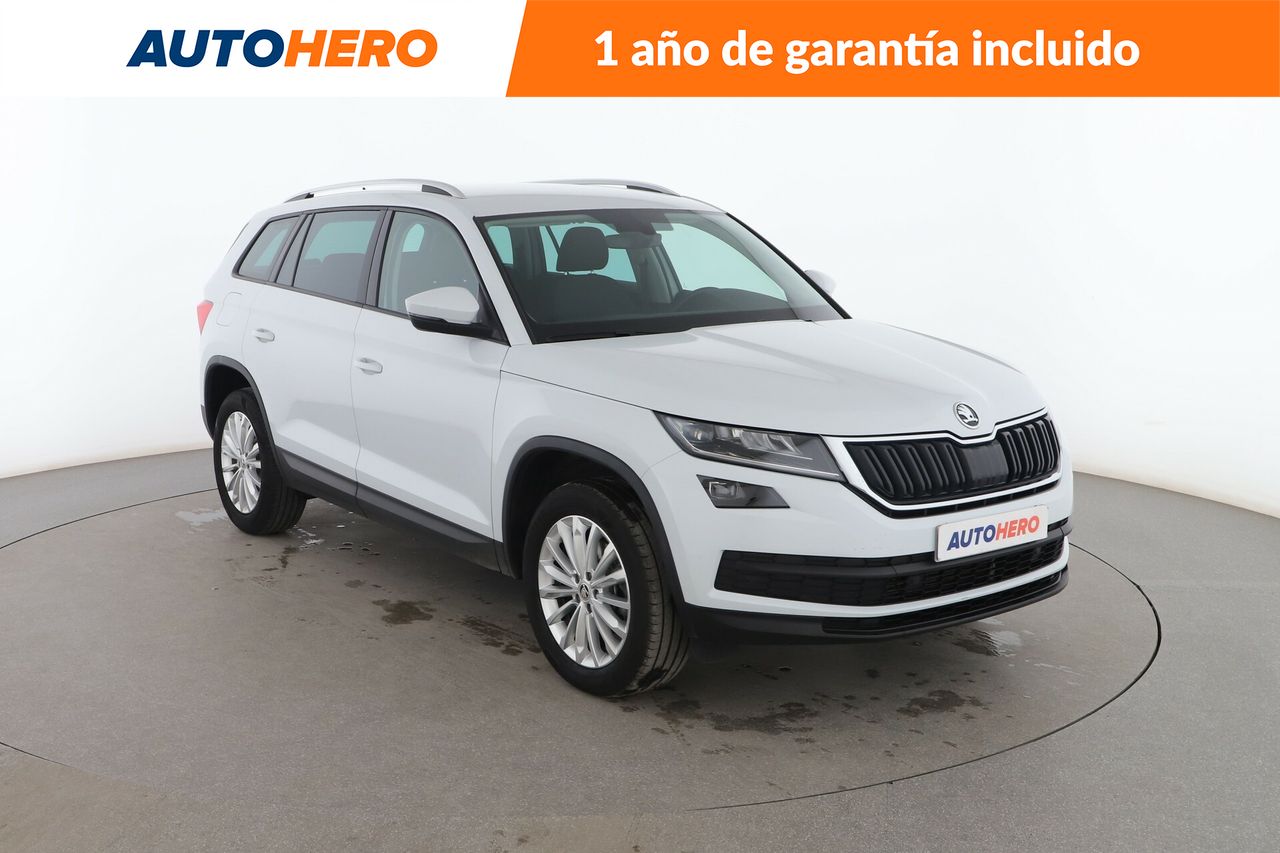 Foto Skoda Kodiaq 8