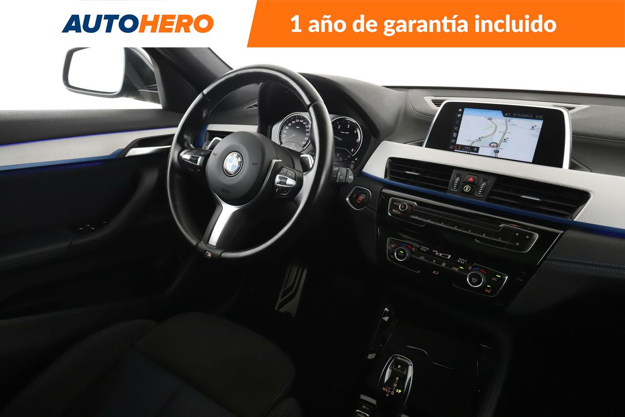 Foto BMW X2 14