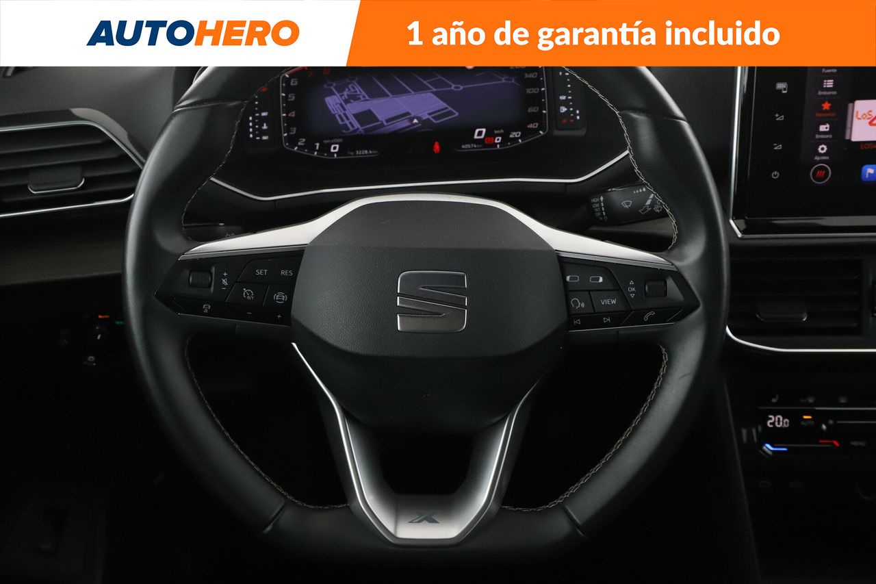 Foto Seat Tarraco 20