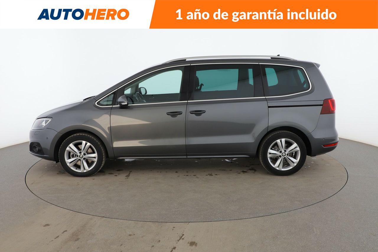 Foto Seat Alhambra 3