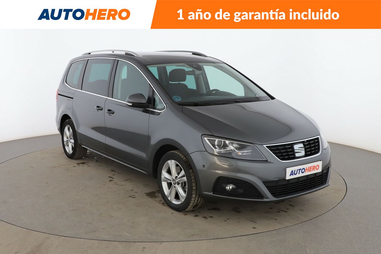 Foto Seat Alhambra 8