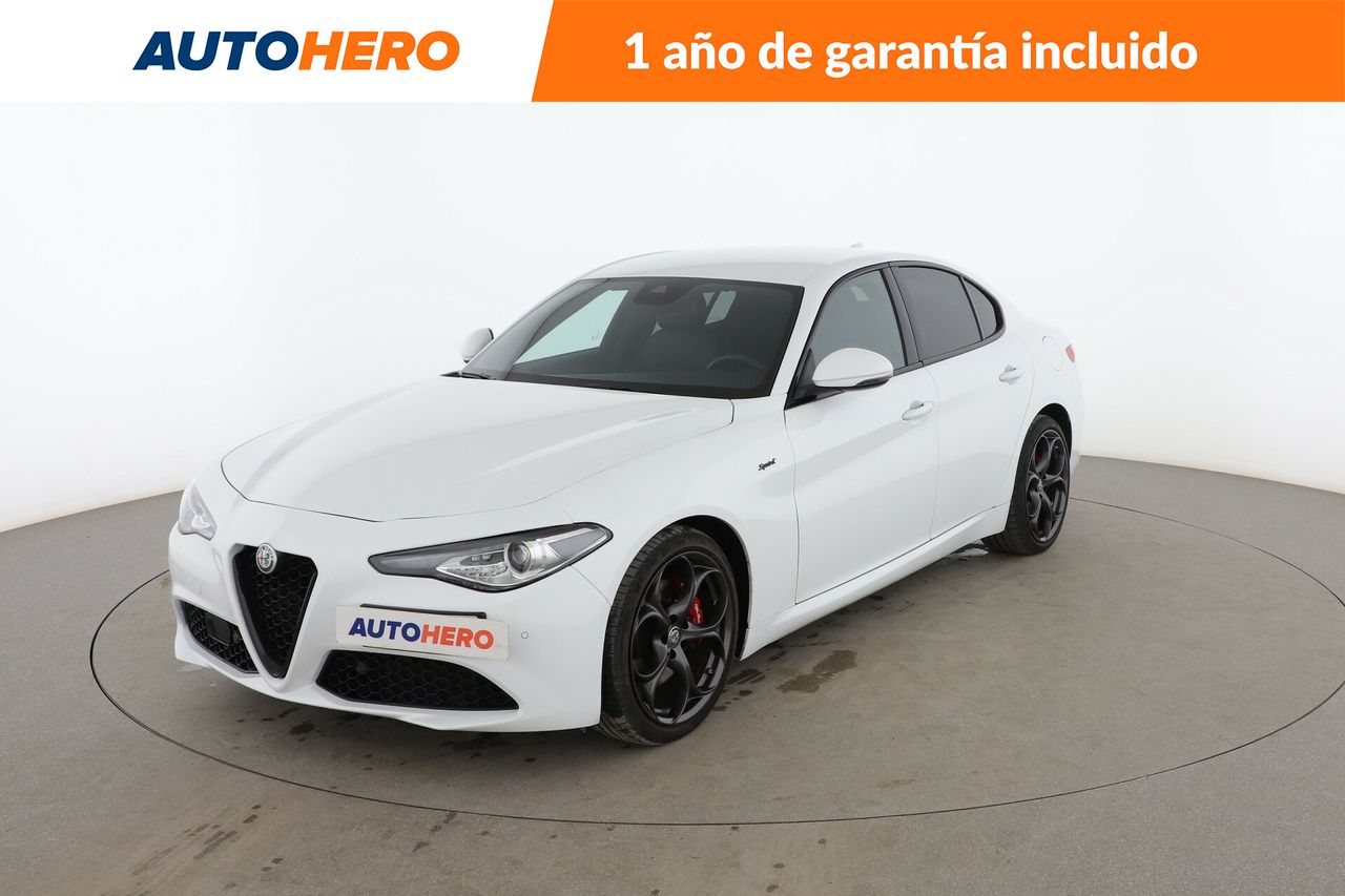 Foto Alfa Romeo Giulia 1