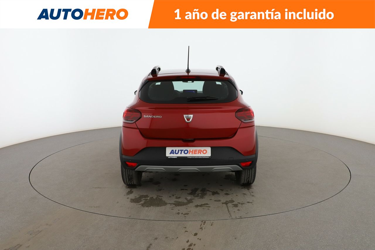 Foto Dacia Sandero 5