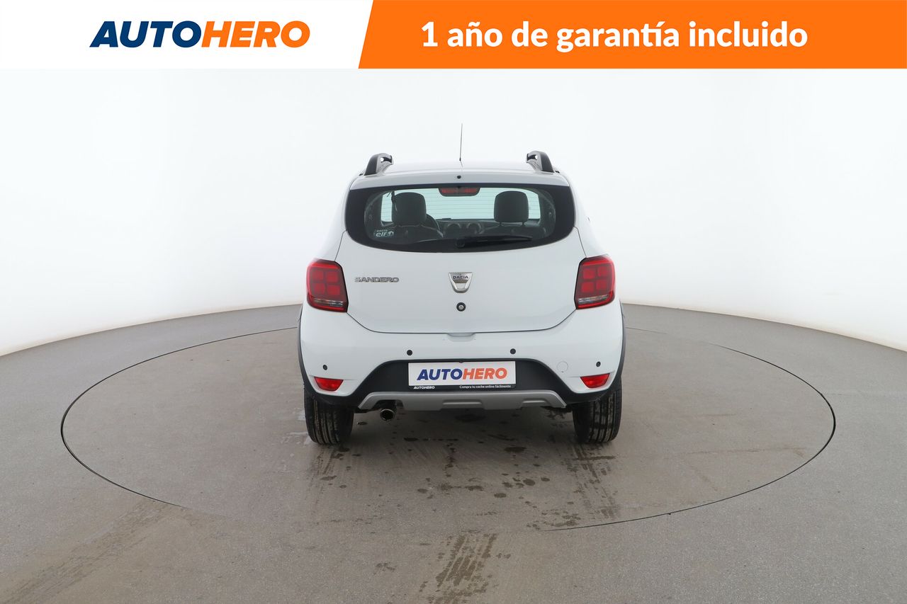 Foto Dacia Sandero 5