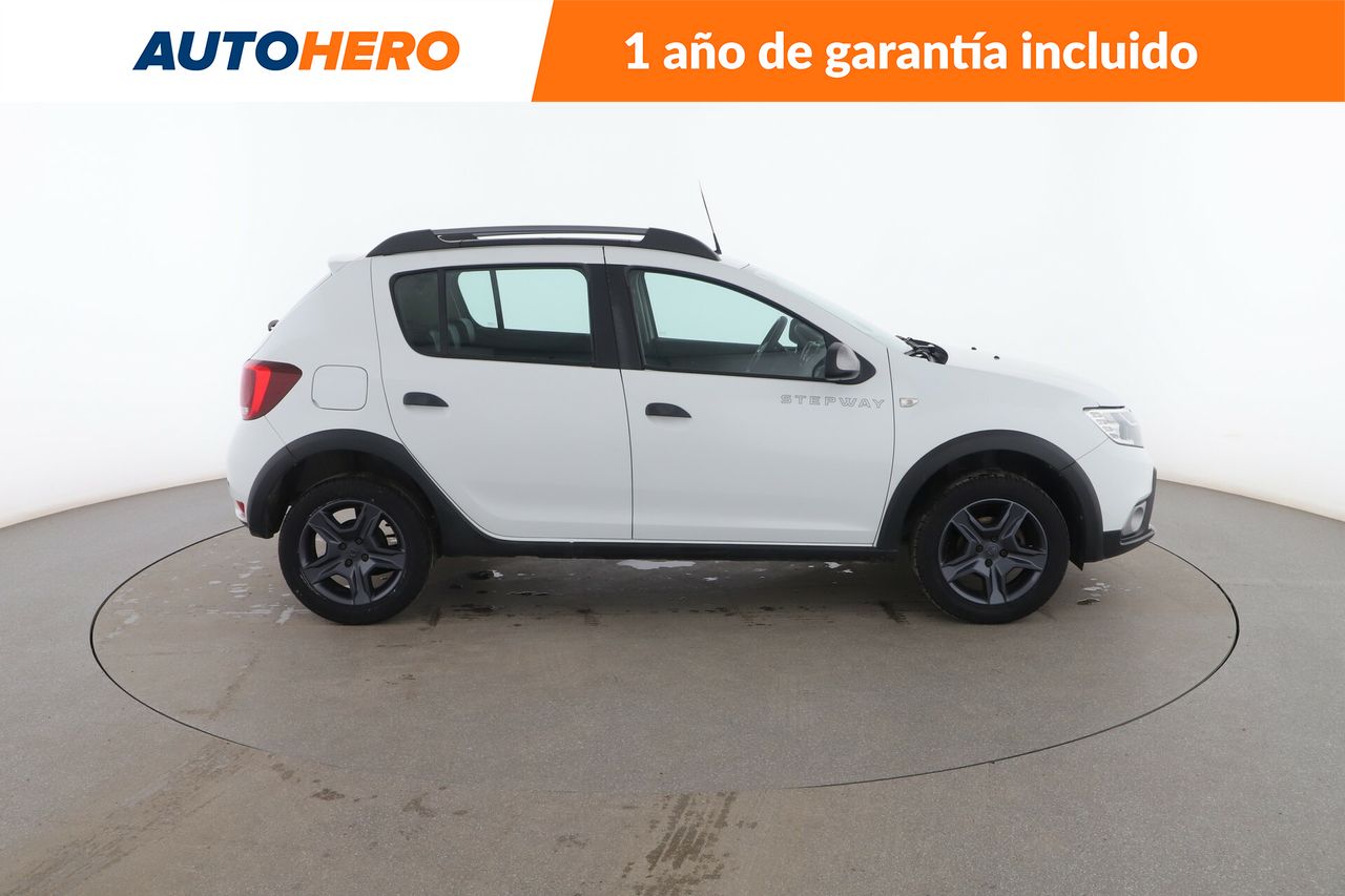 Foto Dacia Sandero 7