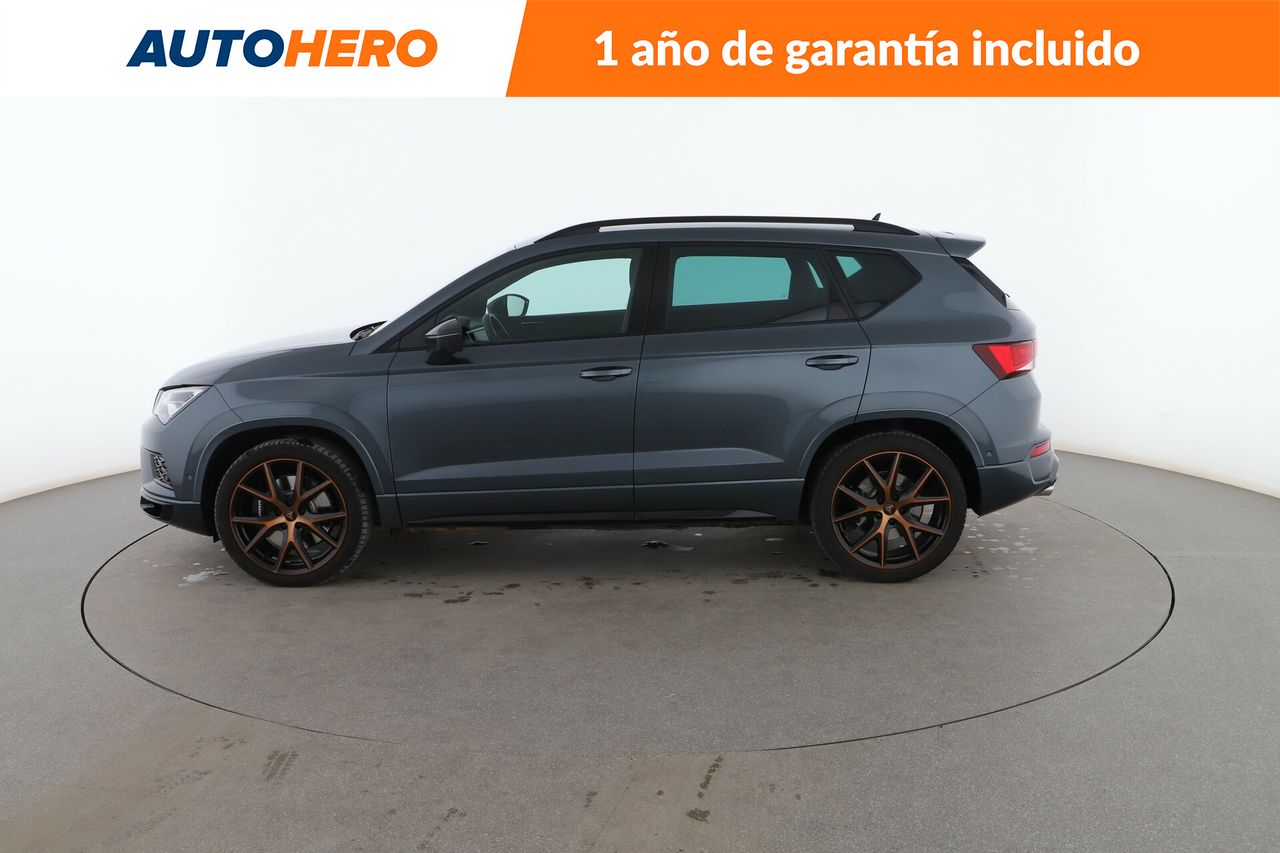 Foto Cupra Ateca 3