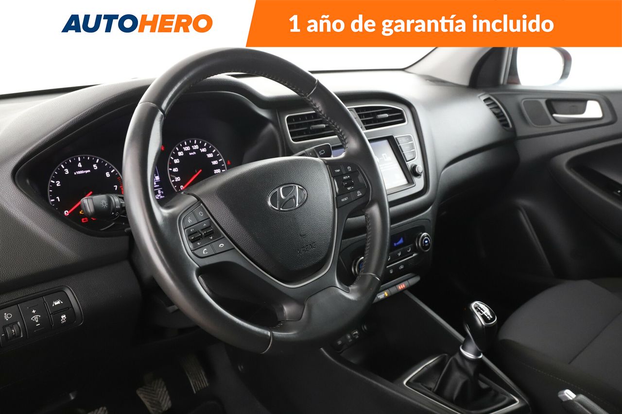 Foto Hyundai i20 Active 12