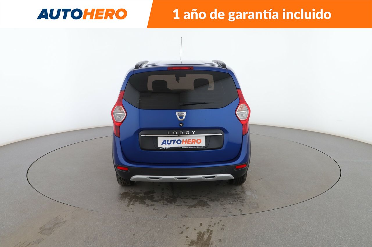 Foto Dacia Lodgy 5