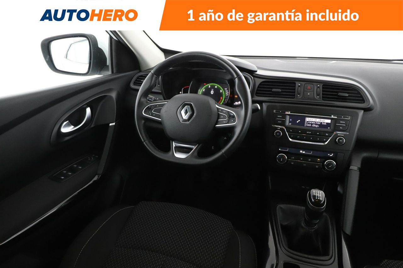 Foto Renault Kadjar 14