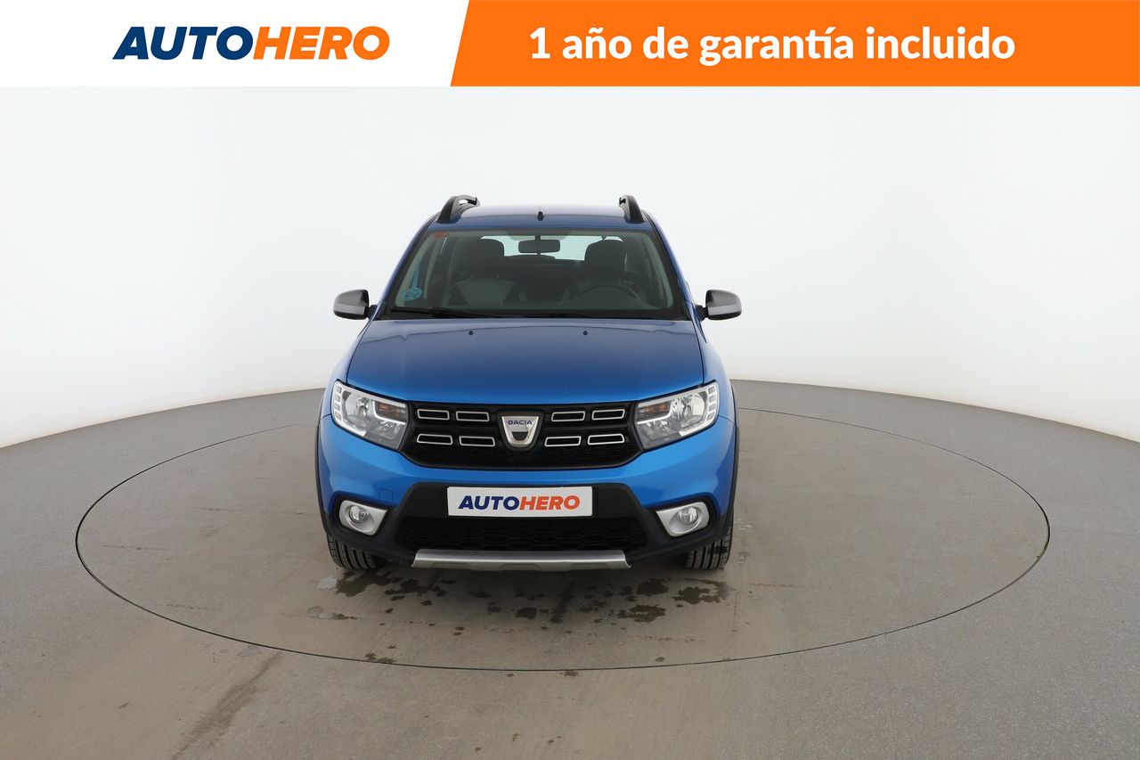 Foto Dacia Sandero 9