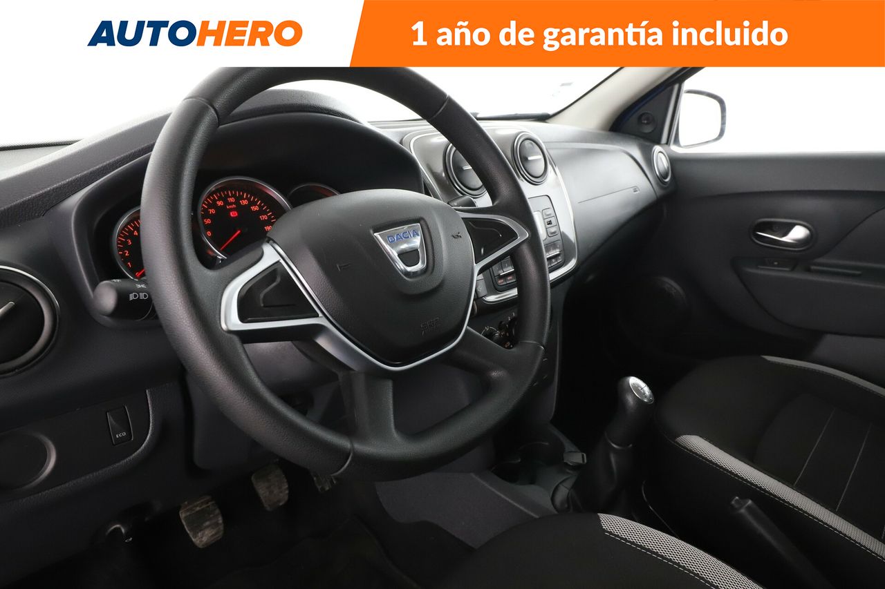 Foto Dacia Sandero 12