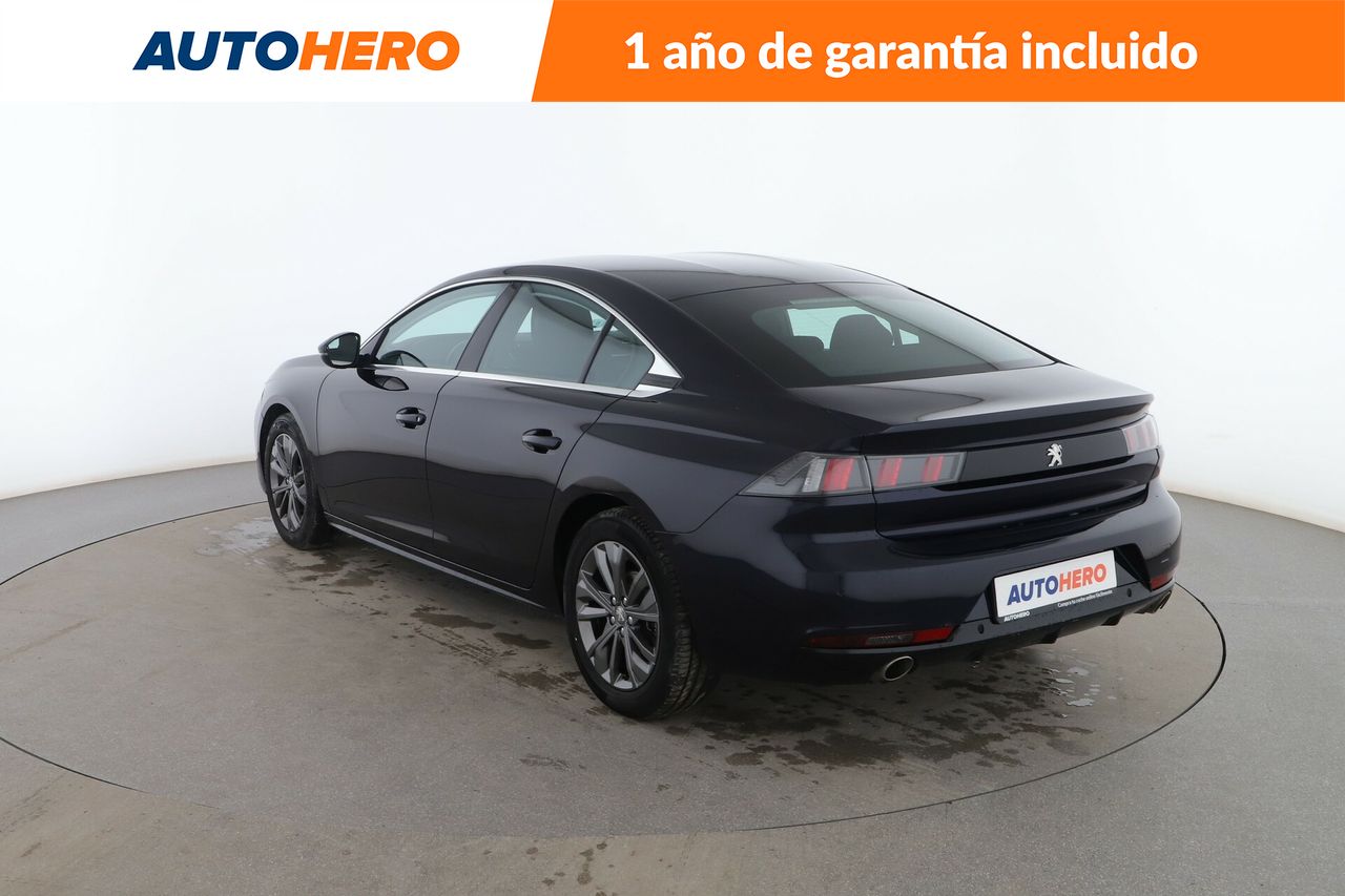 Foto Peugeot 508 4