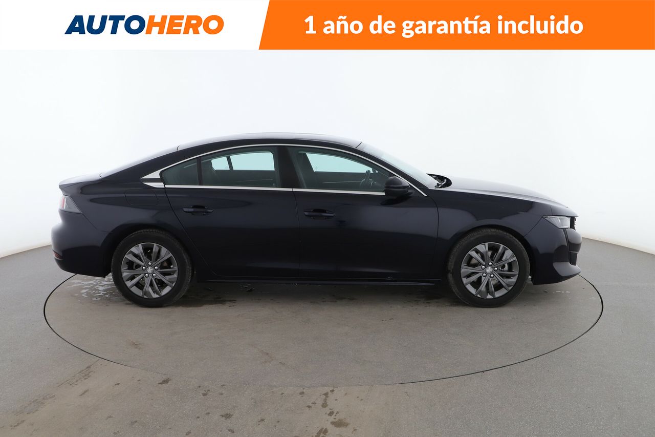 Foto Peugeot 508 7