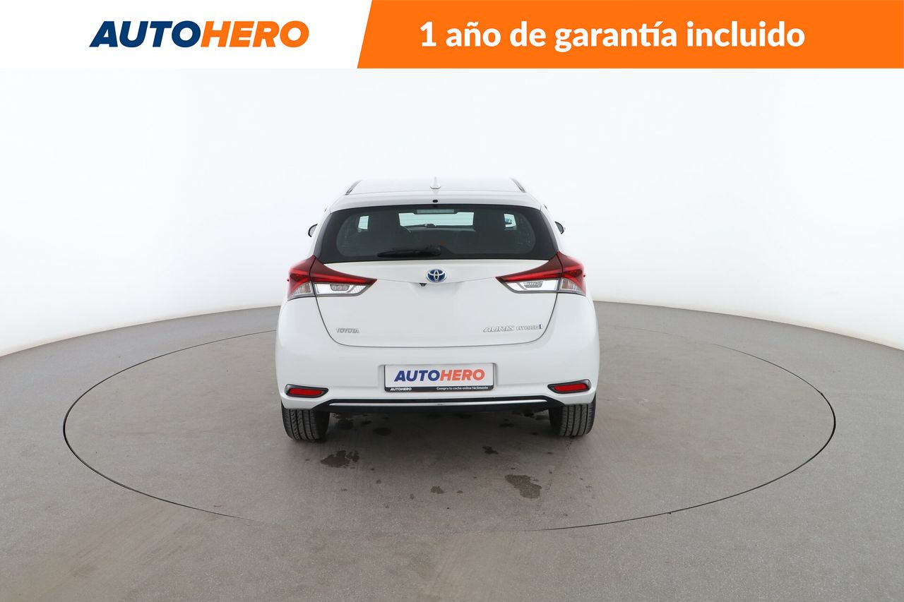 Foto Toyota Auris 5