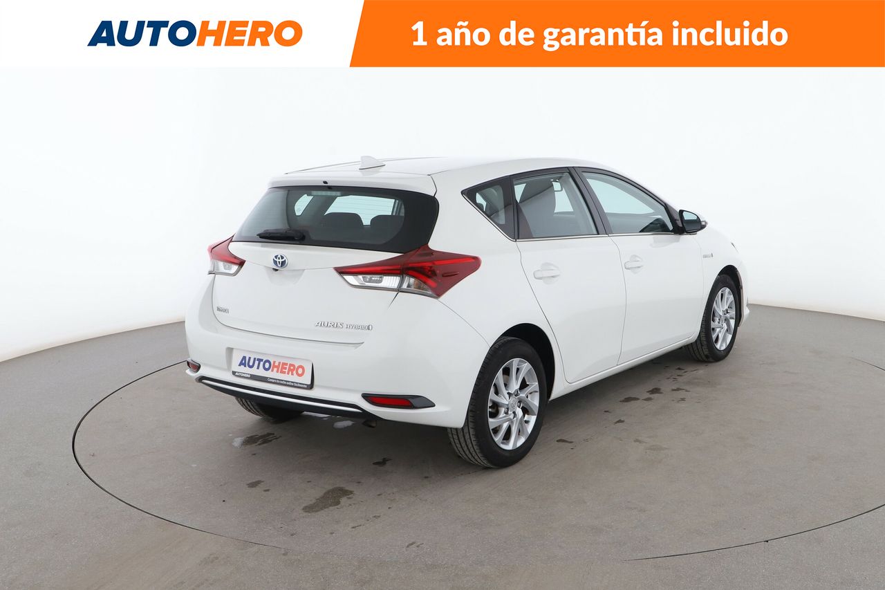 Foto Toyota Auris 6