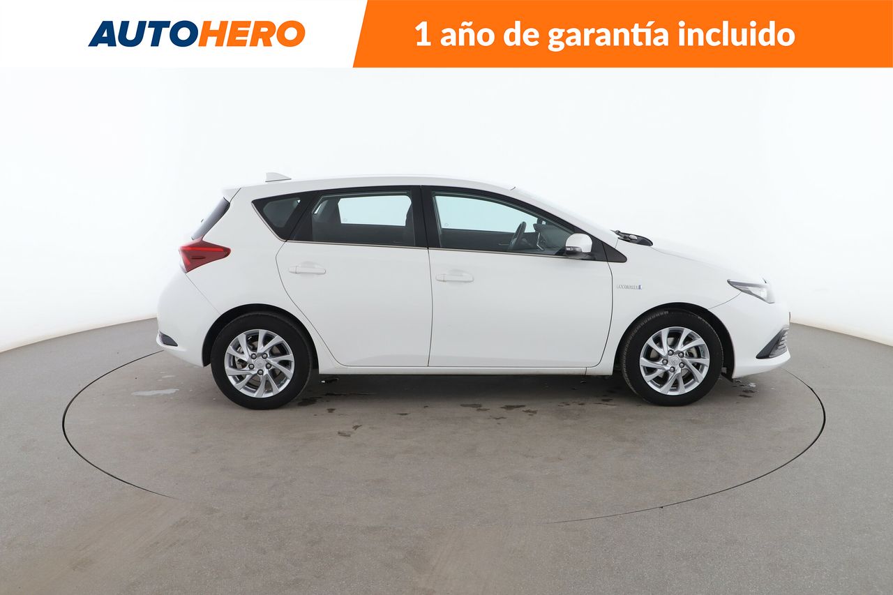 Foto Toyota Auris 7