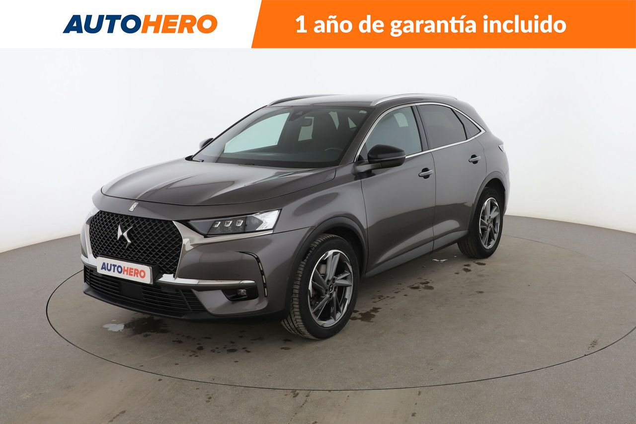 Foto DS Automobiles DS 7 Crossback 1