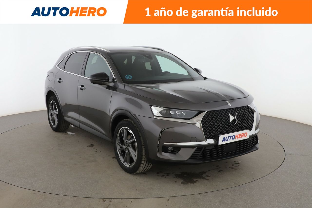 Foto DS Automobiles DS 7 Crossback 8