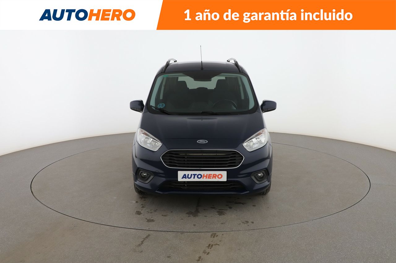 Foto Ford Tourneo Courier 9