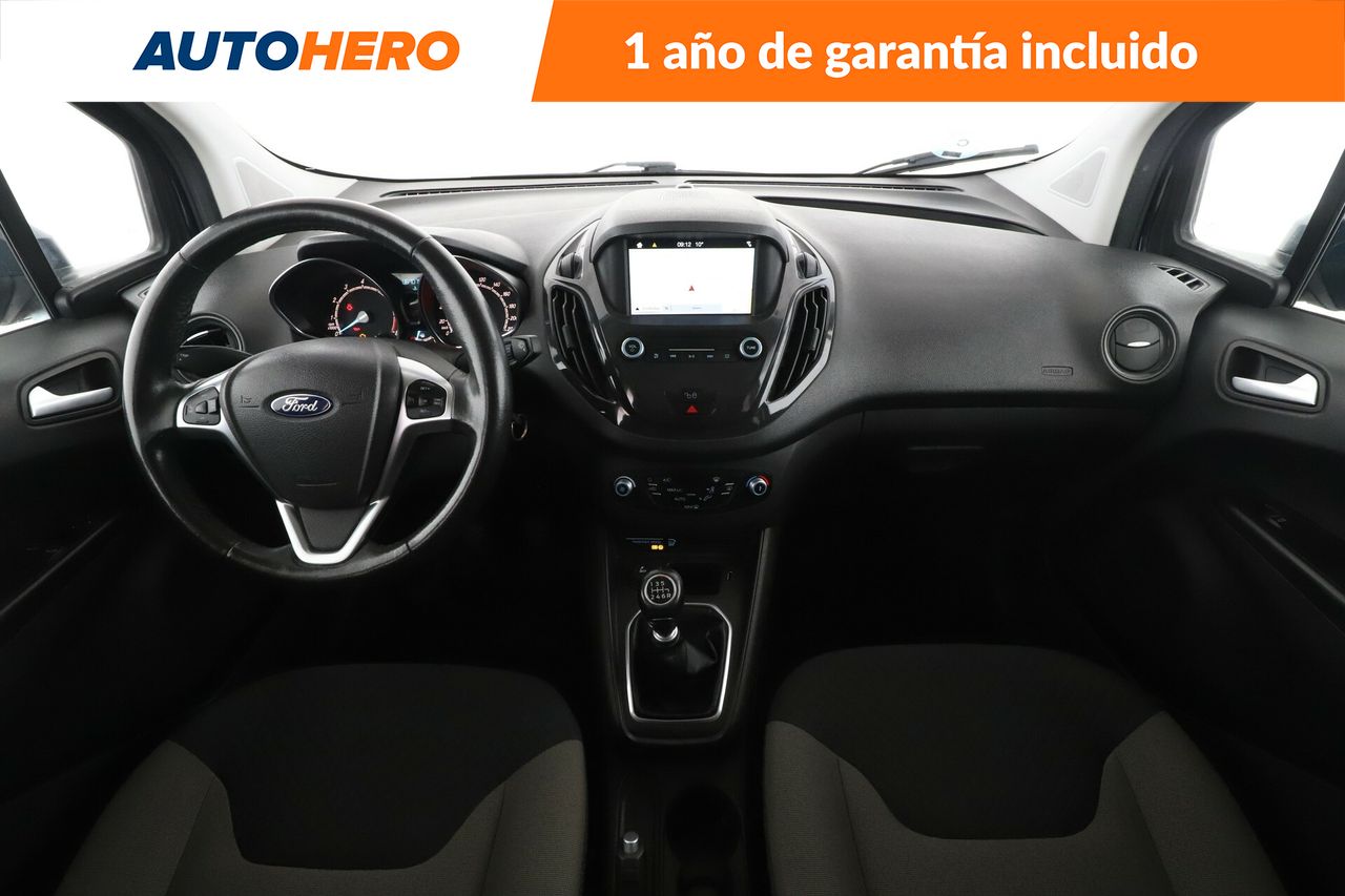 Foto Ford Tourneo Courier 13