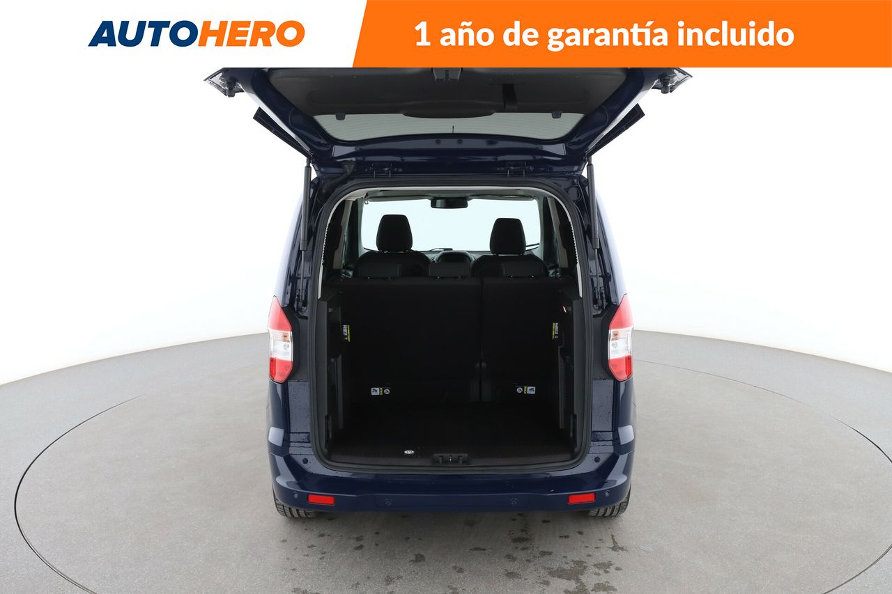 Foto Ford Tourneo Courier 18