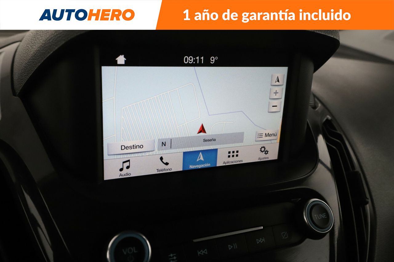 Foto Ford Tourneo Courier 24