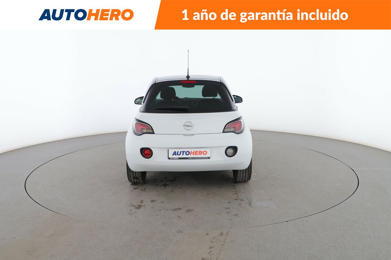 Foto Opel Adam 5